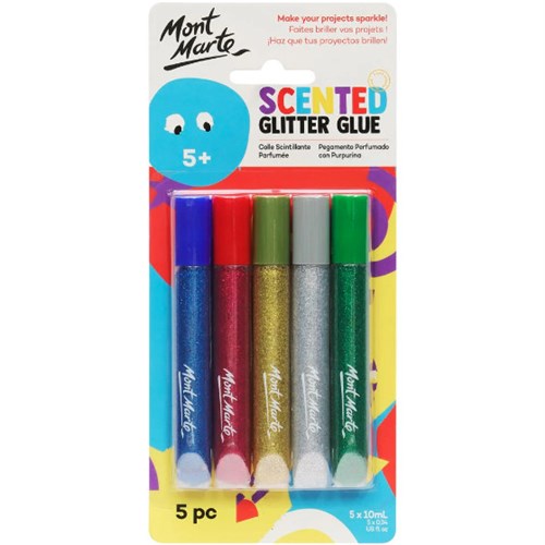 Scented Glitter Glue